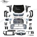 2021 Hilux Rocco GR Body Kit cho Vigo
